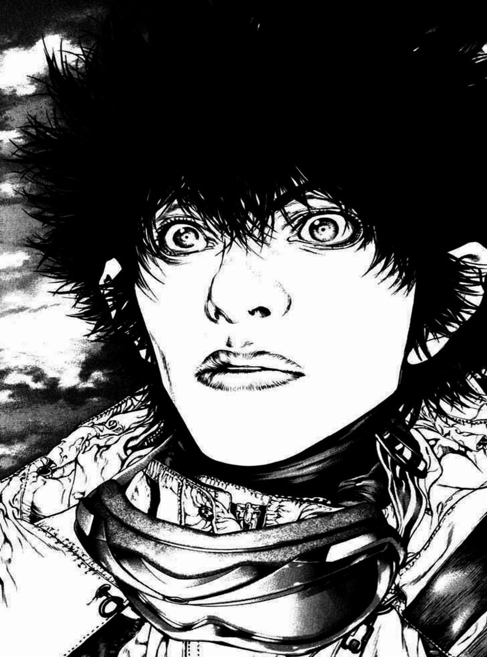 Truyện Tranh Người Cô Đơn - The Climber trang 7