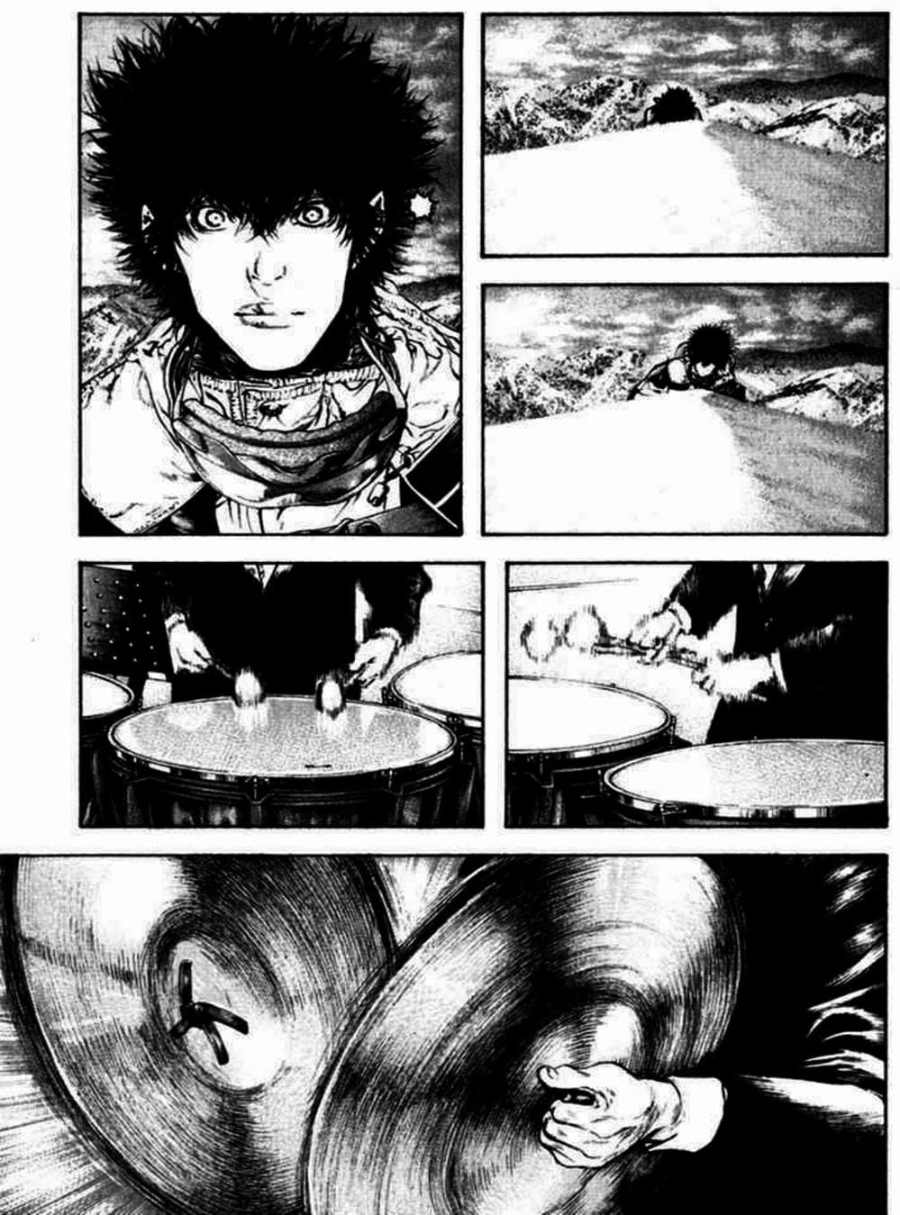 Truyện Tranh Người Cô Đơn - The Climber trang 7