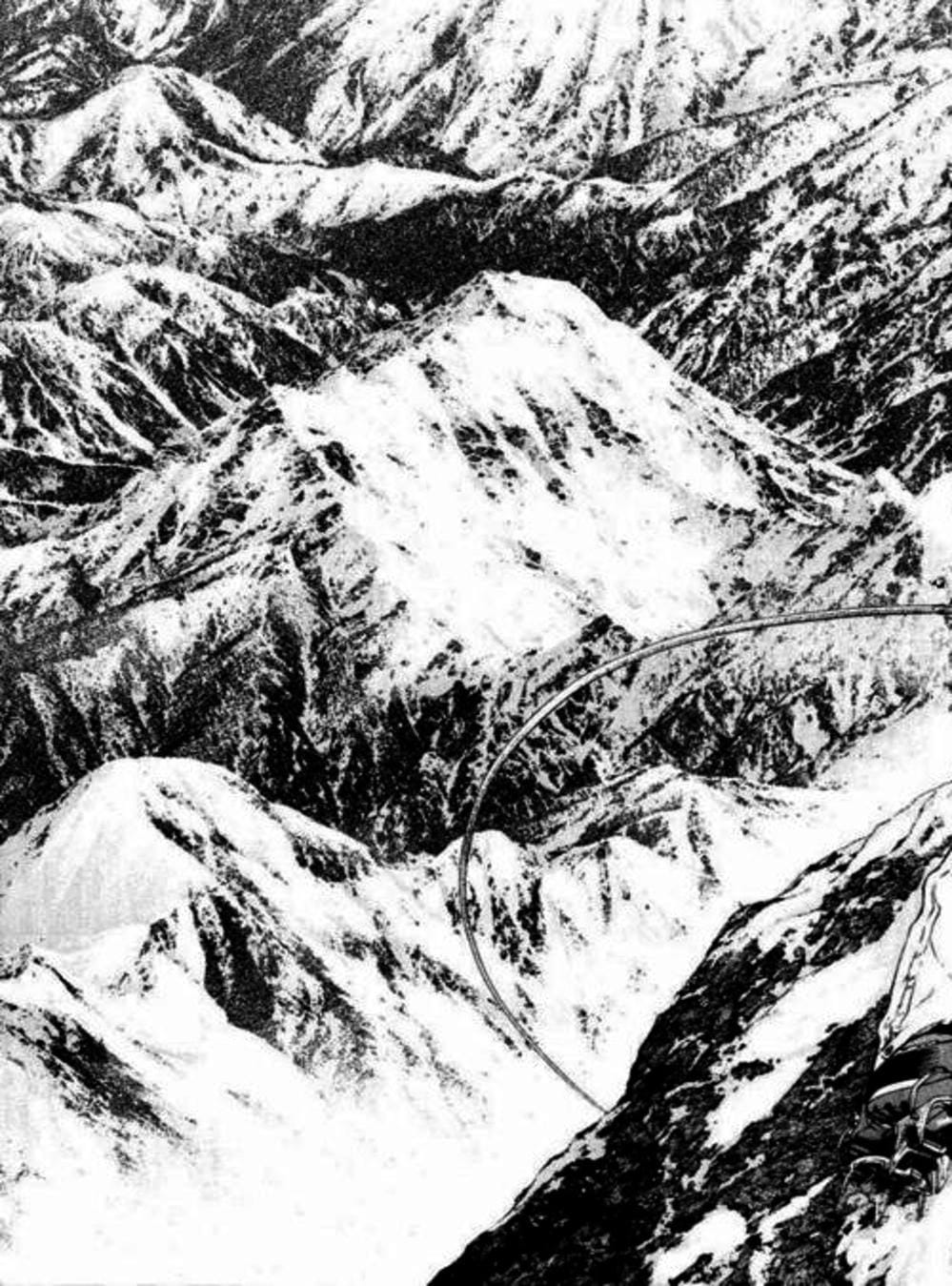 Truyện Tranh Người Cô Đơn - The Climber trang 7