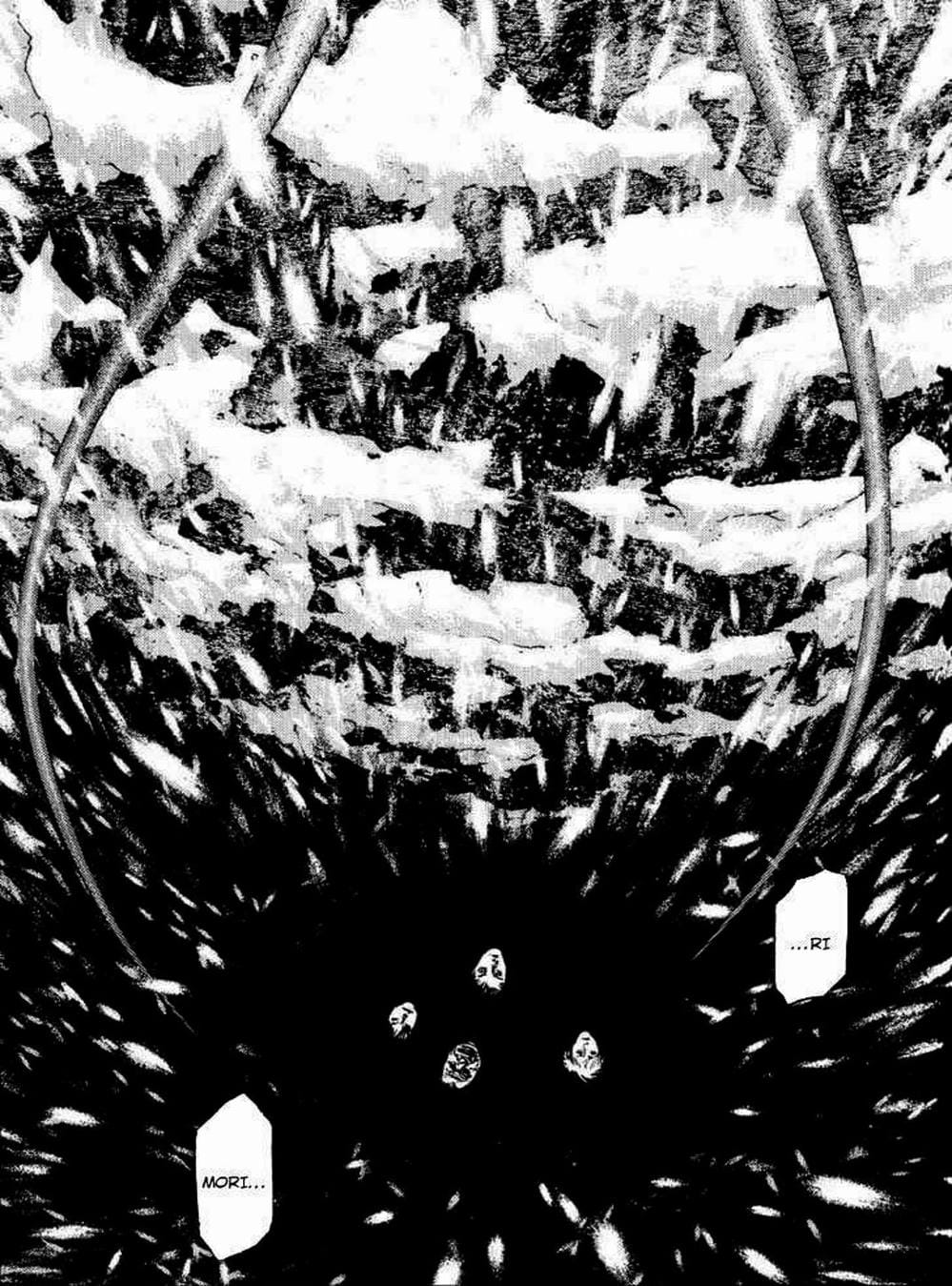 Truyện Tranh Người Cô Đơn - The Climber trang 7