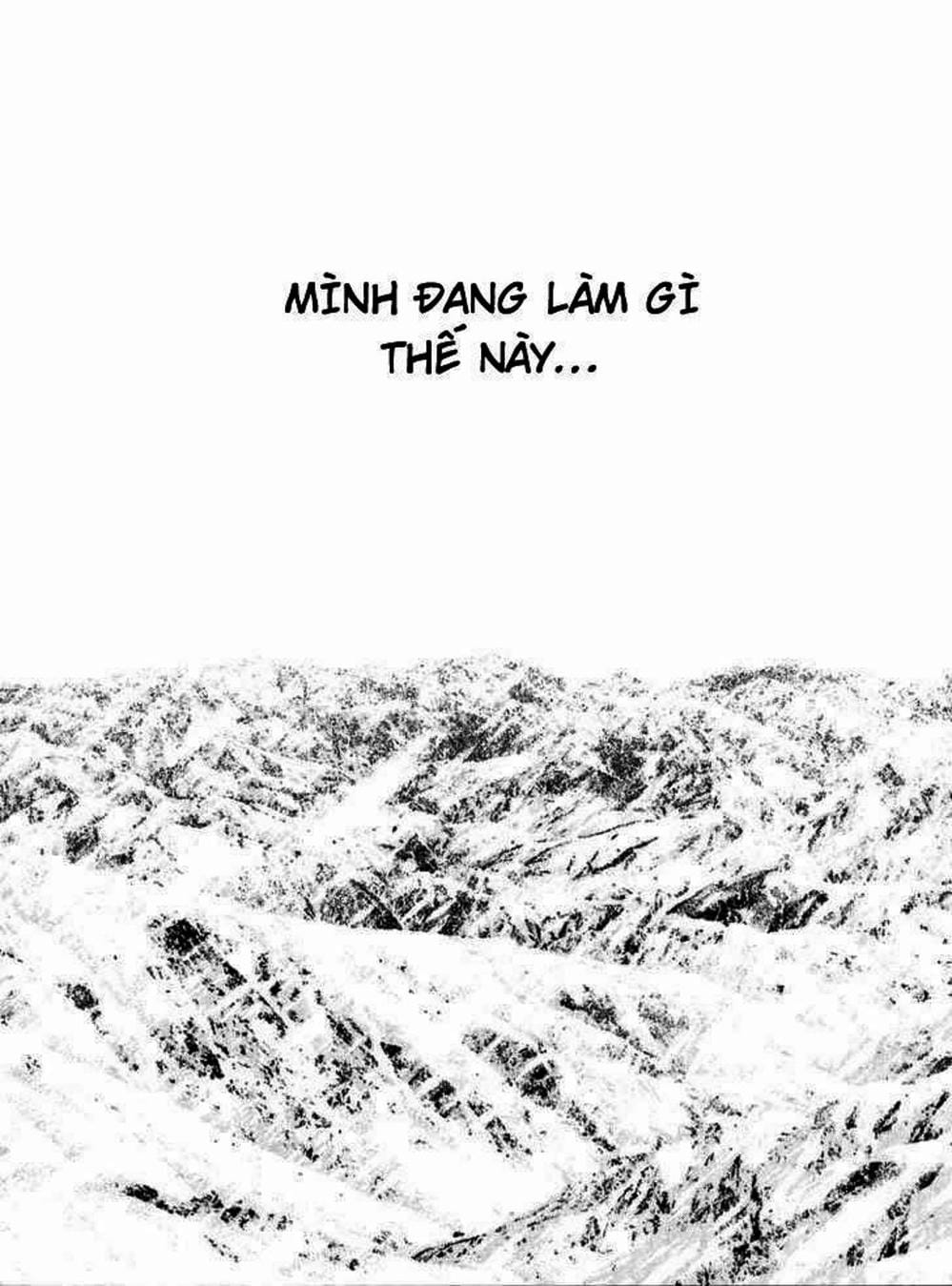 Truyện Tranh Người Cô Đơn - The Climber trang 7