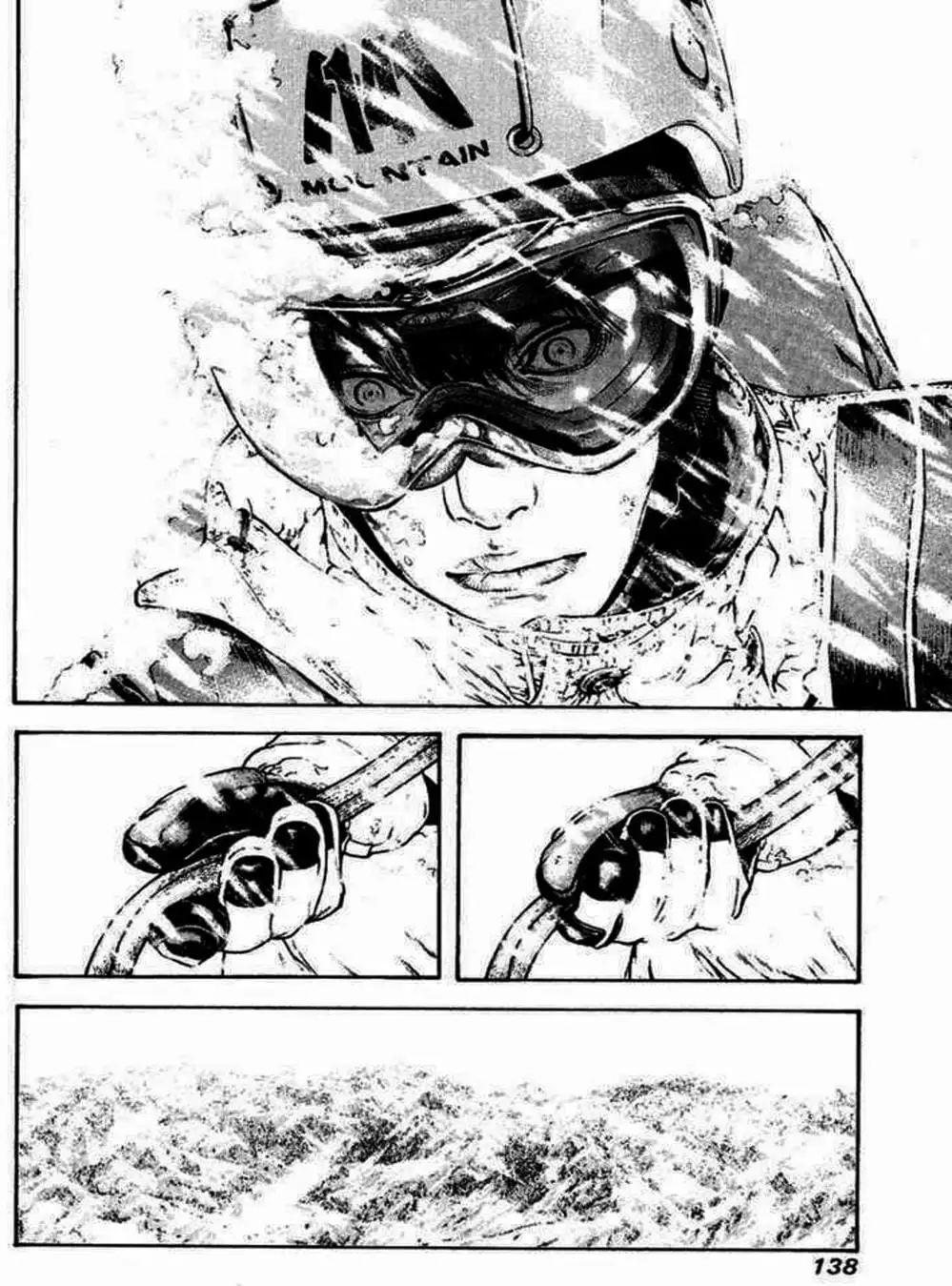 Truyện Tranh Người Cô Đơn - The Climber trang 7