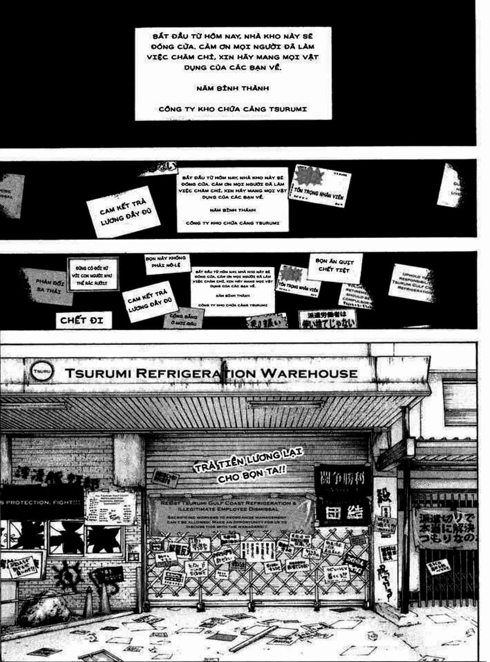 Truyện Tranh Người Cô Đơn - The Climber trang 7