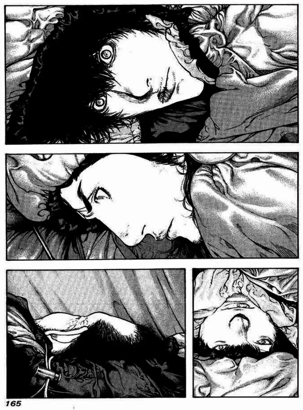 Truyện Tranh Người Cô Đơn - The Climber trang 7