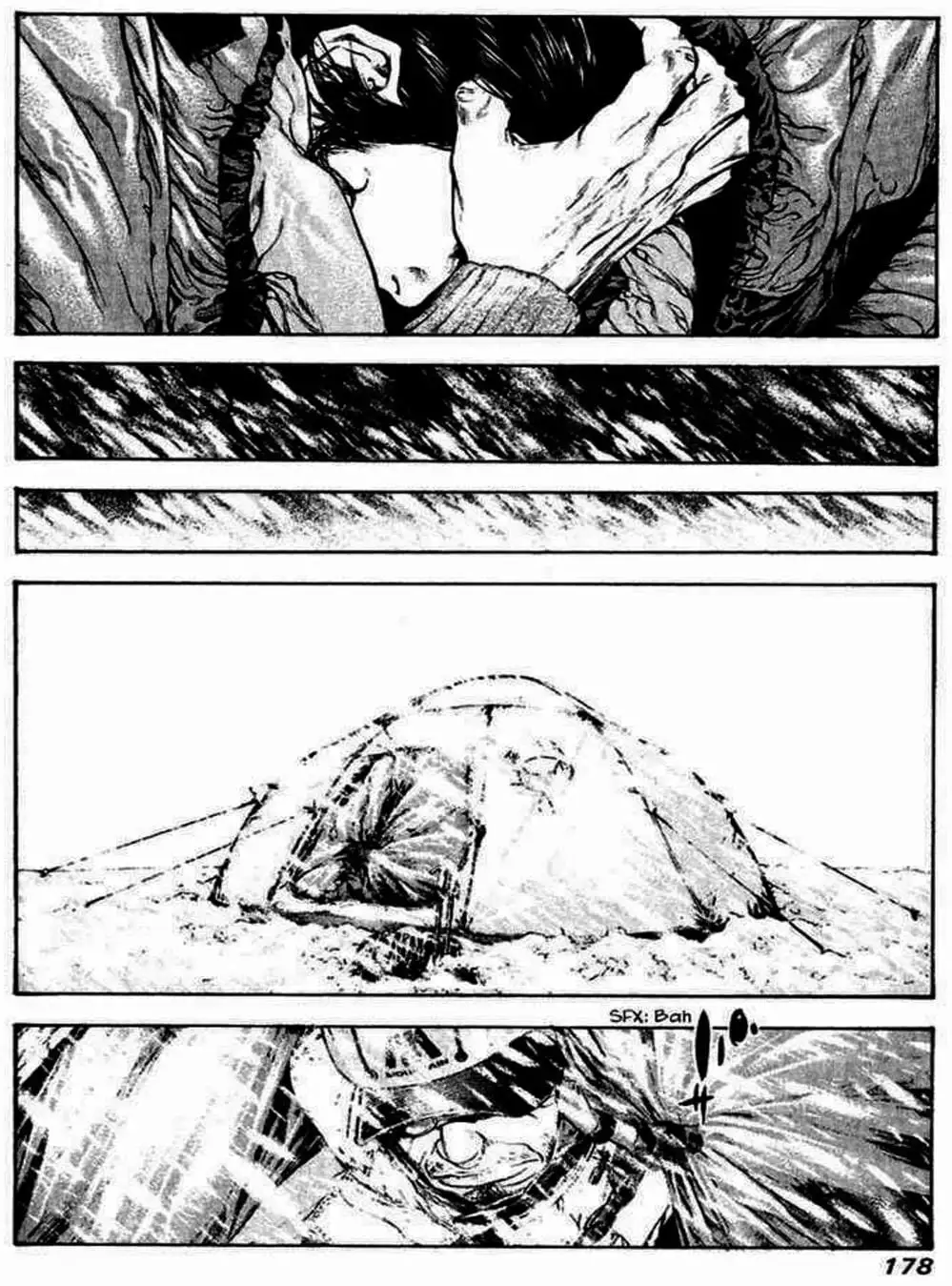 Truyện Tranh Người Cô Đơn - The Climber trang 7