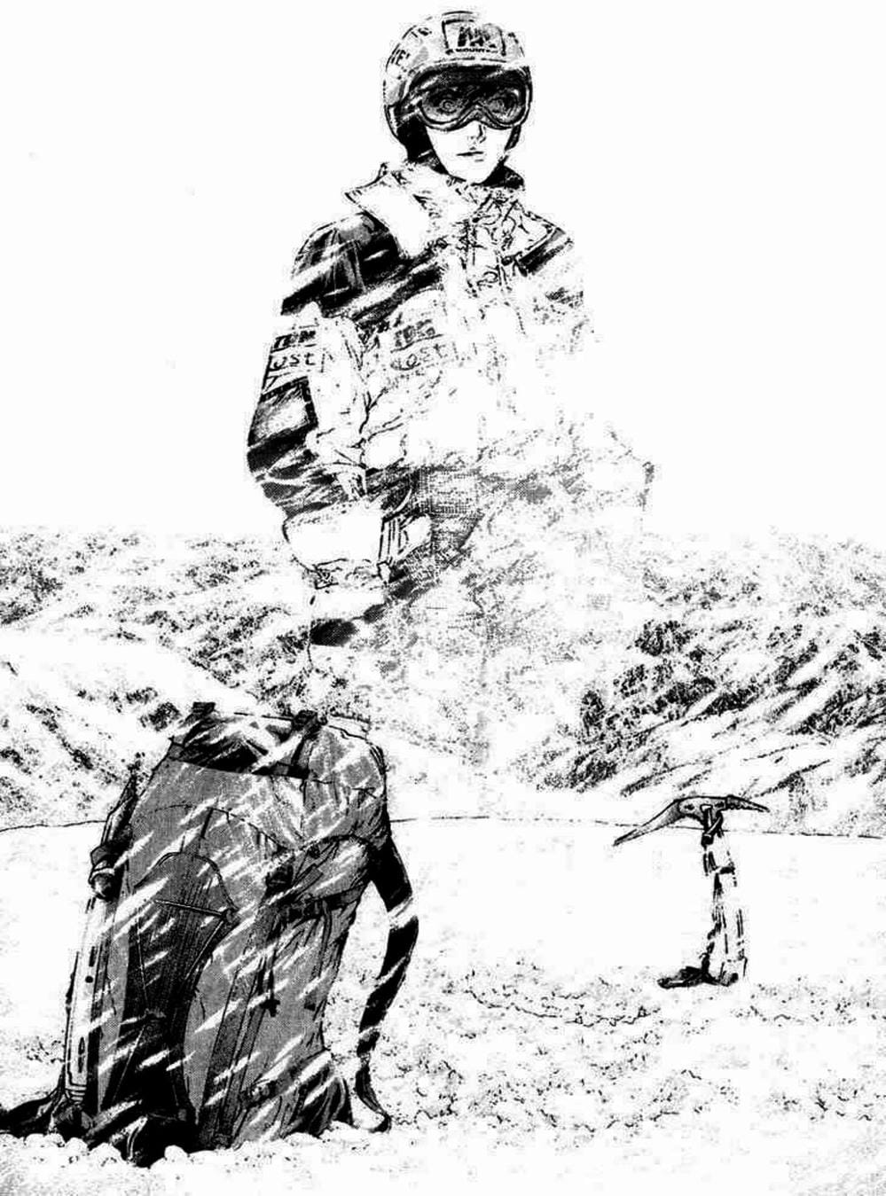 Truyện Tranh Người Cô Đơn - The Climber trang 7