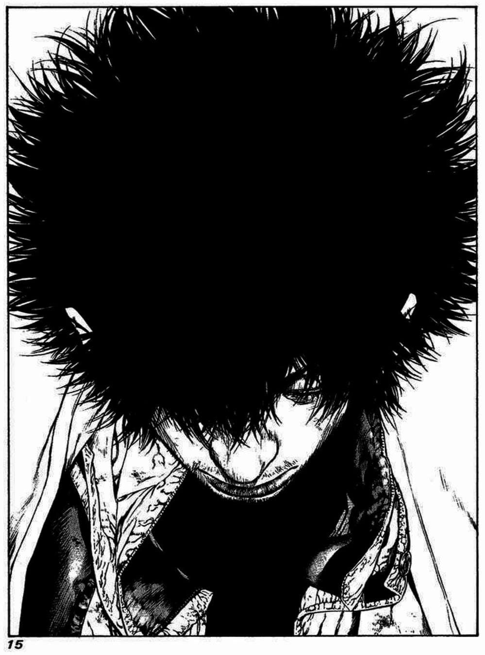 Truyện Tranh Người Cô Đơn - The Climber trang 7