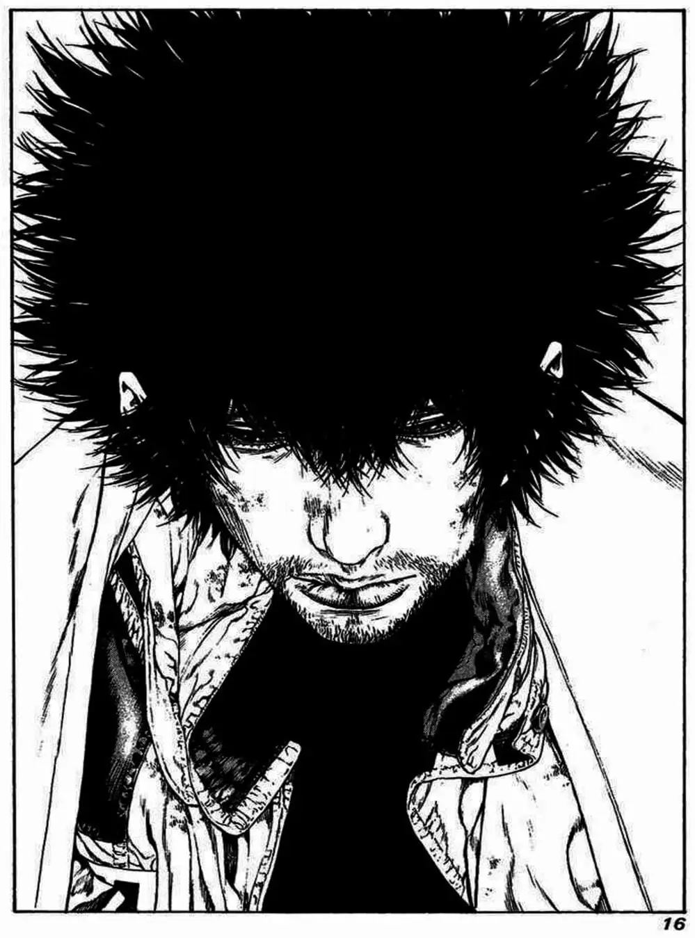 Truyện Tranh Người Cô Đơn - The Climber trang 7