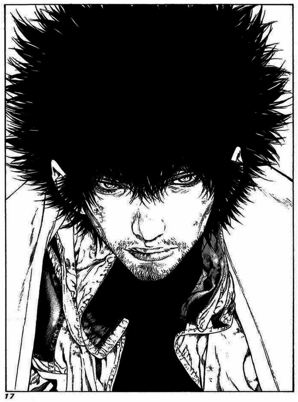 Truyện Tranh Người Cô Đơn - The Climber trang 7