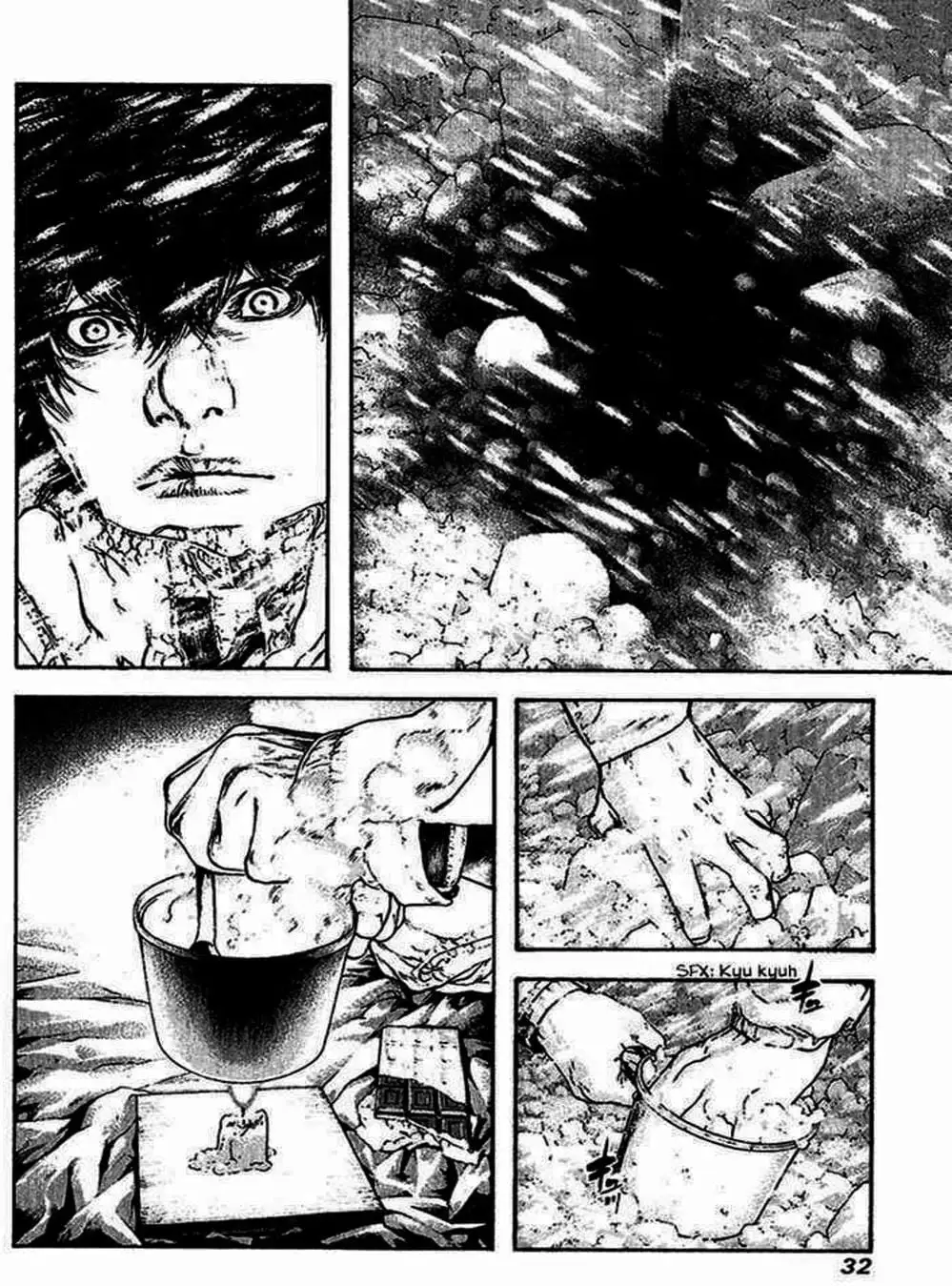 Truyện Tranh Người Cô Đơn - The Climber trang 7