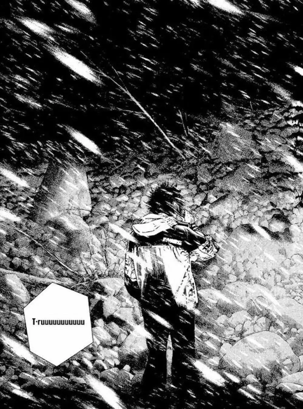 Truyện Tranh Người Cô Đơn - The Climber trang 7