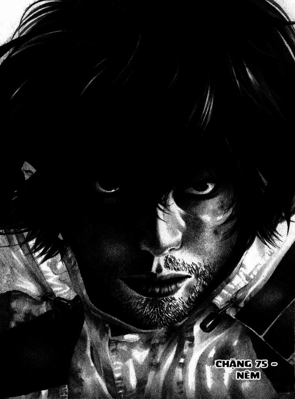 Truyện Tranh Người Cô Đơn - The Climber trang 7