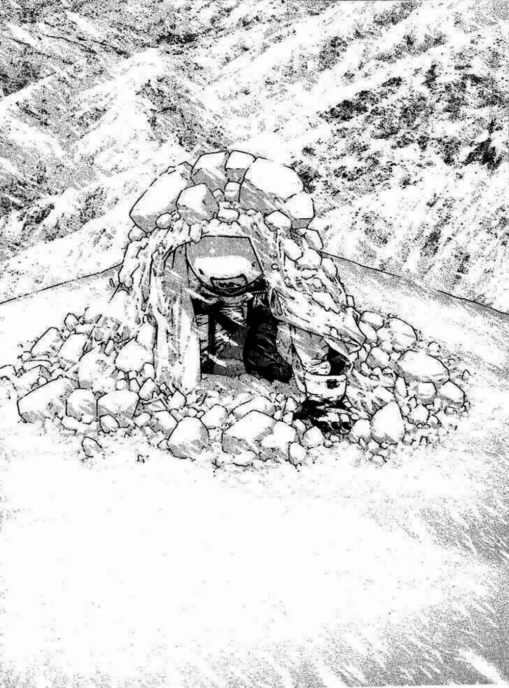 Truyện Tranh Người Cô Đơn - The Climber trang 7