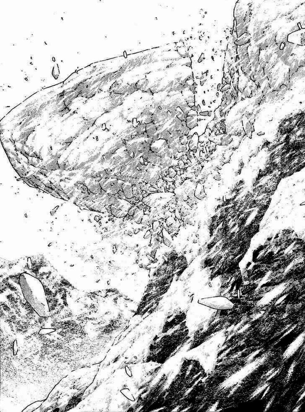 Truyện Tranh Người Cô Đơn - The Climber trang 7