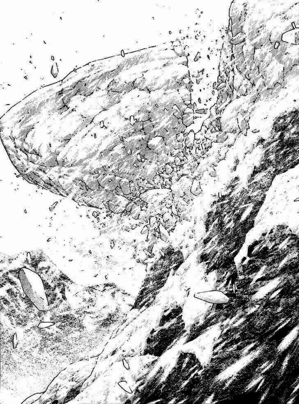 Truyện Tranh Người Cô Đơn - The Climber trang 7