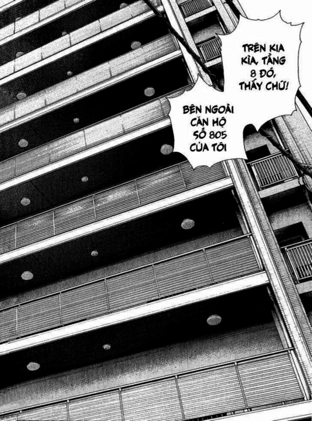 Truyện Tranh Người Cô Đơn - The Climber trang 7