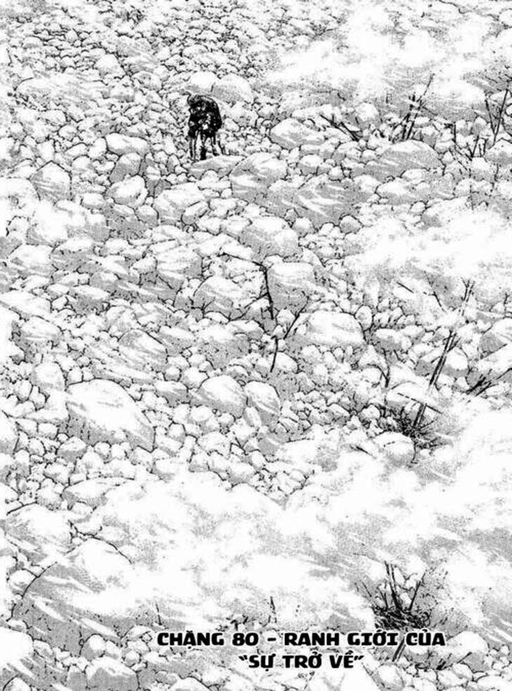 Truyện Tranh Người Cô Đơn - The Climber trang 7