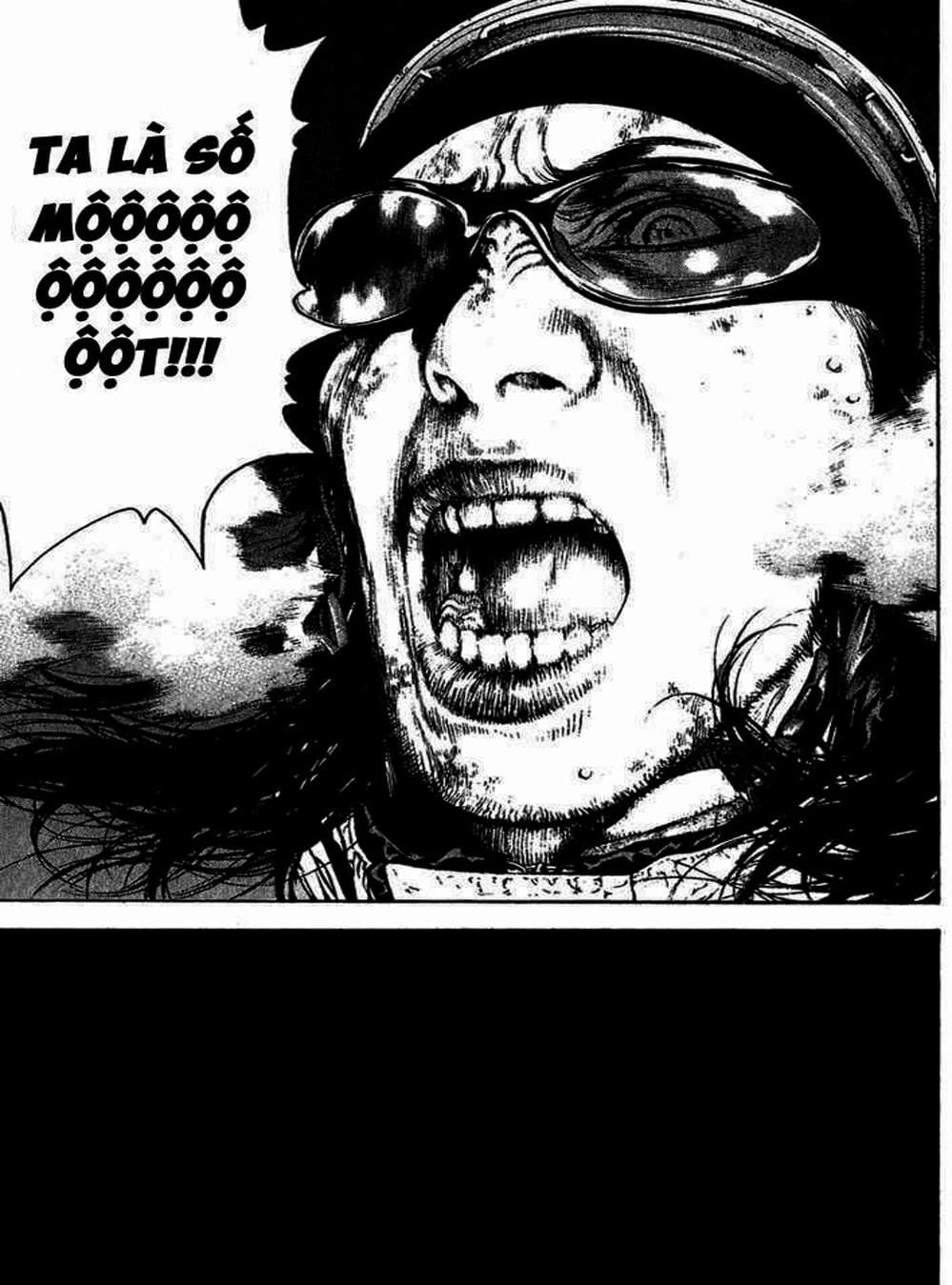 Truyện Tranh Người Cô Đơn - The Climber trang 7