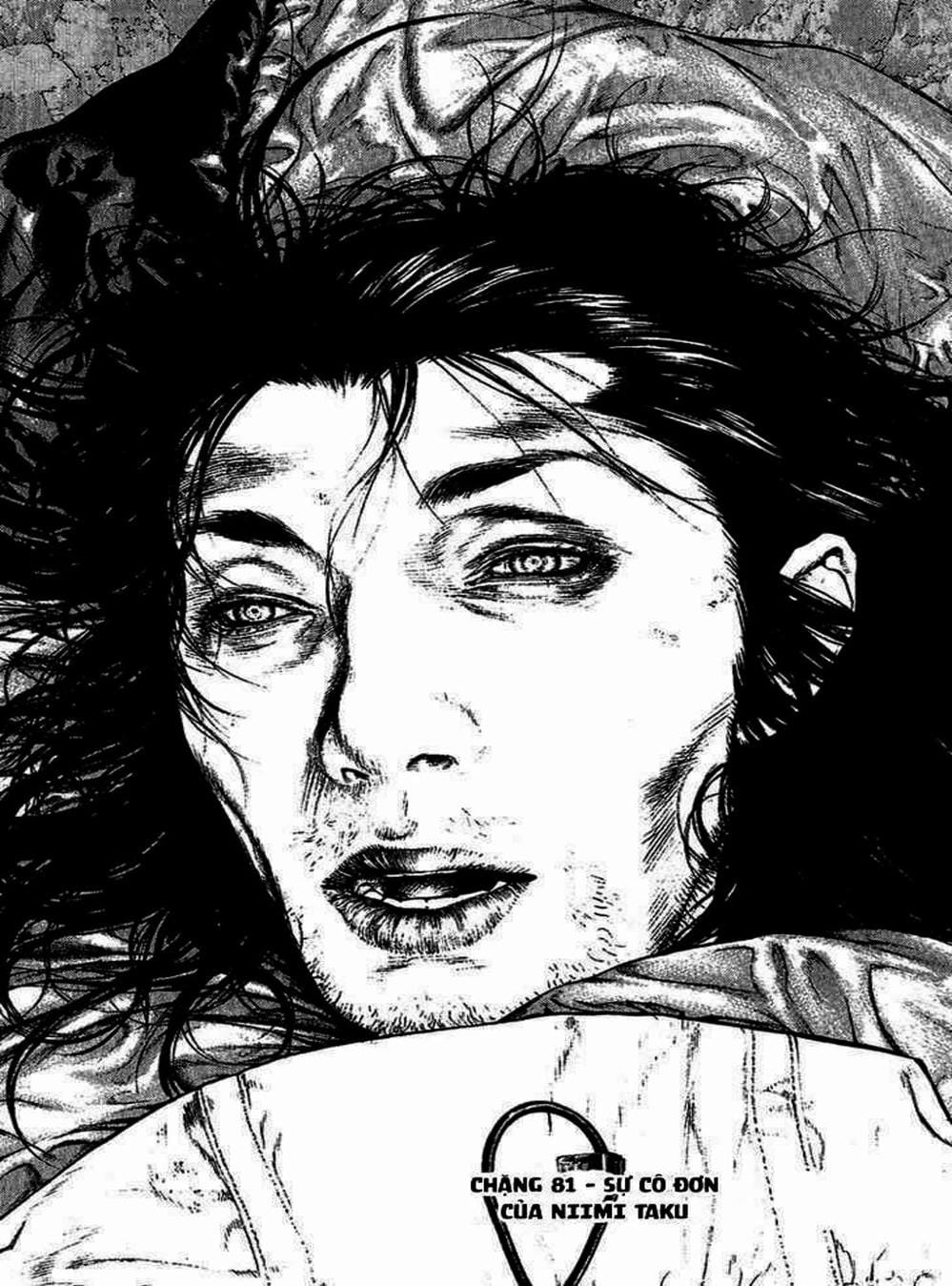 Truyện Tranh Người Cô Đơn - The Climber trang 7