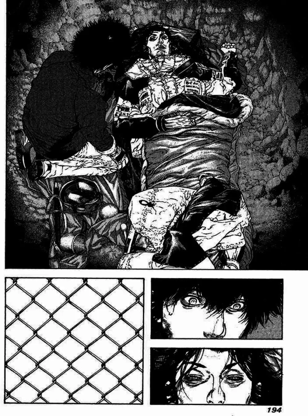 Truyện Tranh Người Cô Đơn - The Climber trang 7