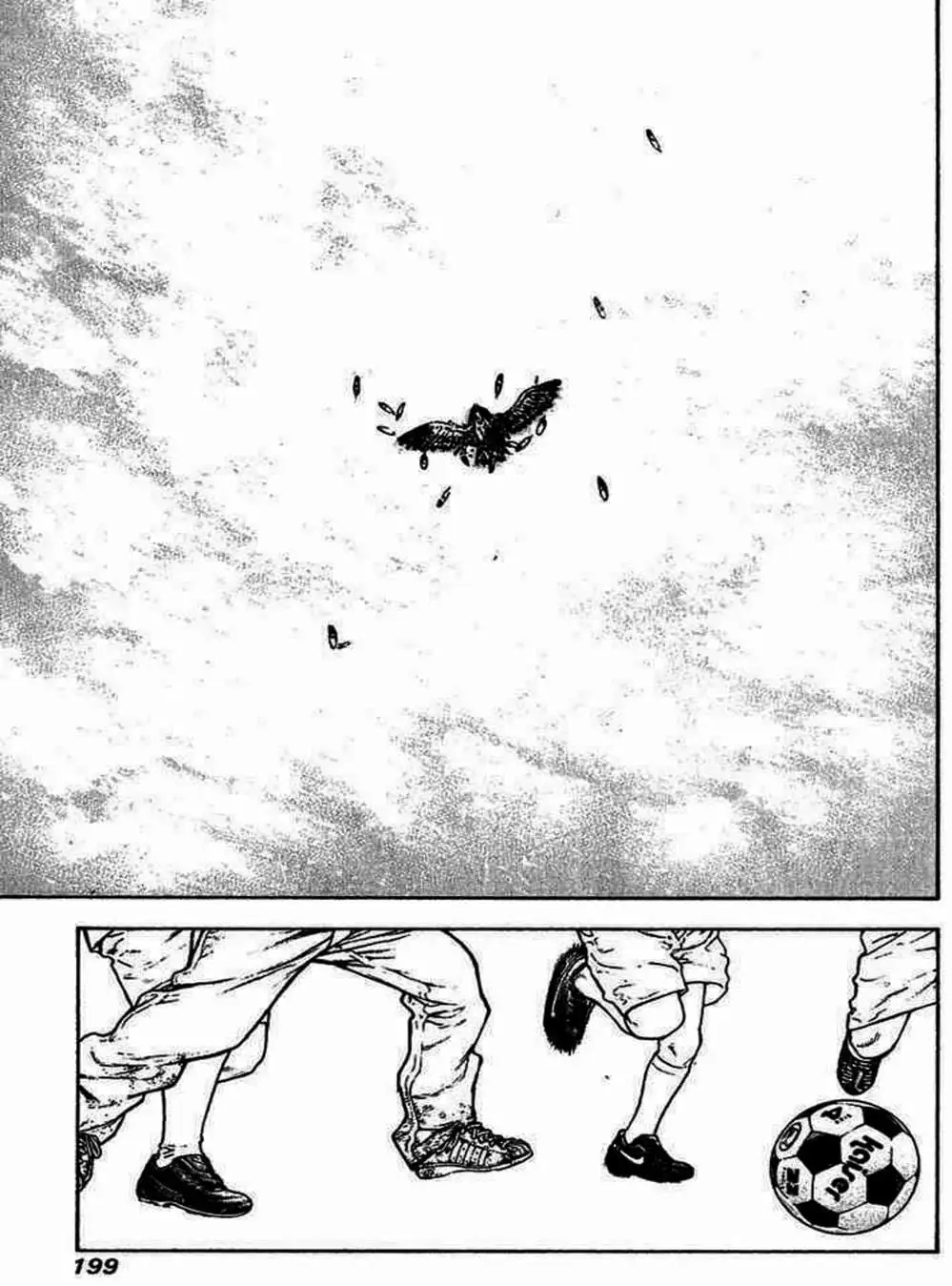 Truyện Tranh Người Cô Đơn - The Climber trang 7