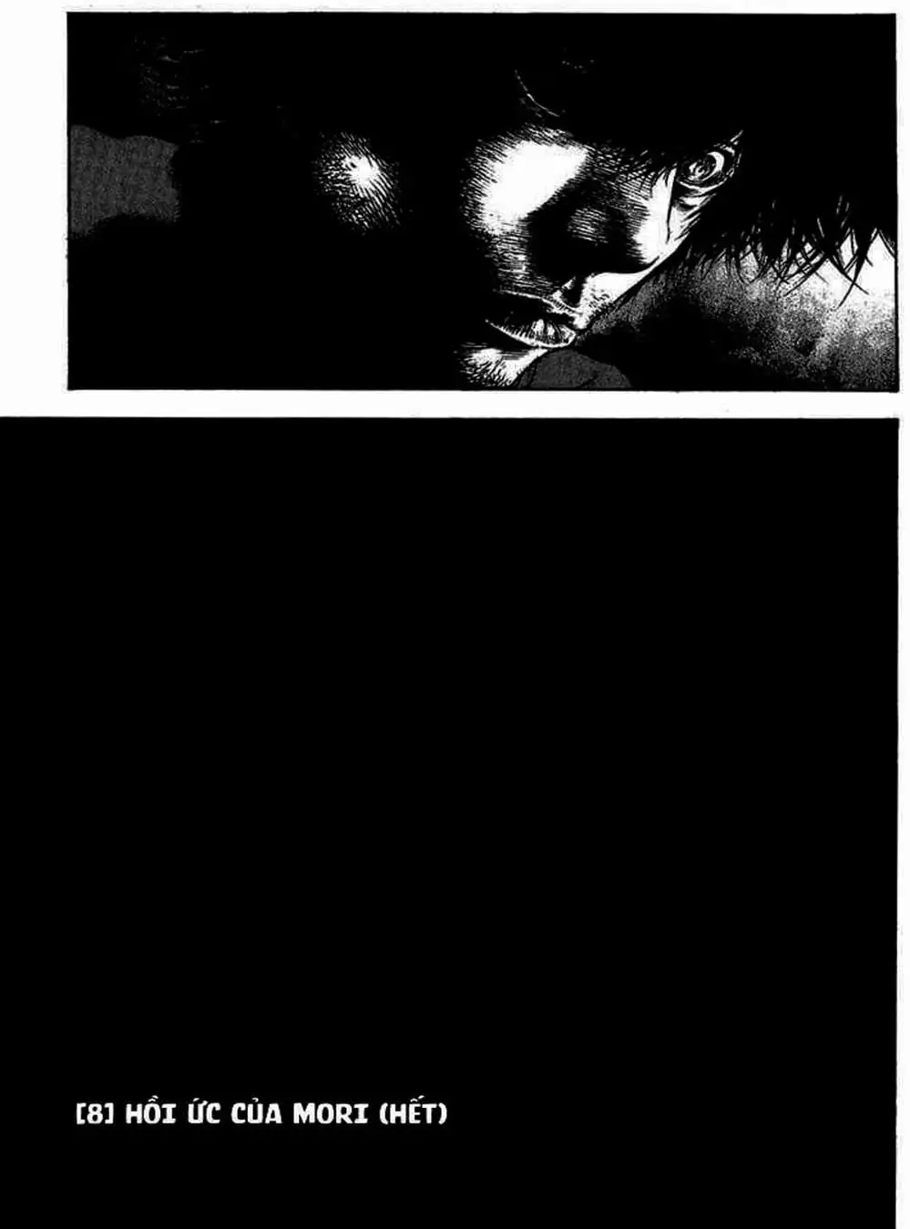 Truyện Tranh Người Cô Đơn - The Climber trang 7