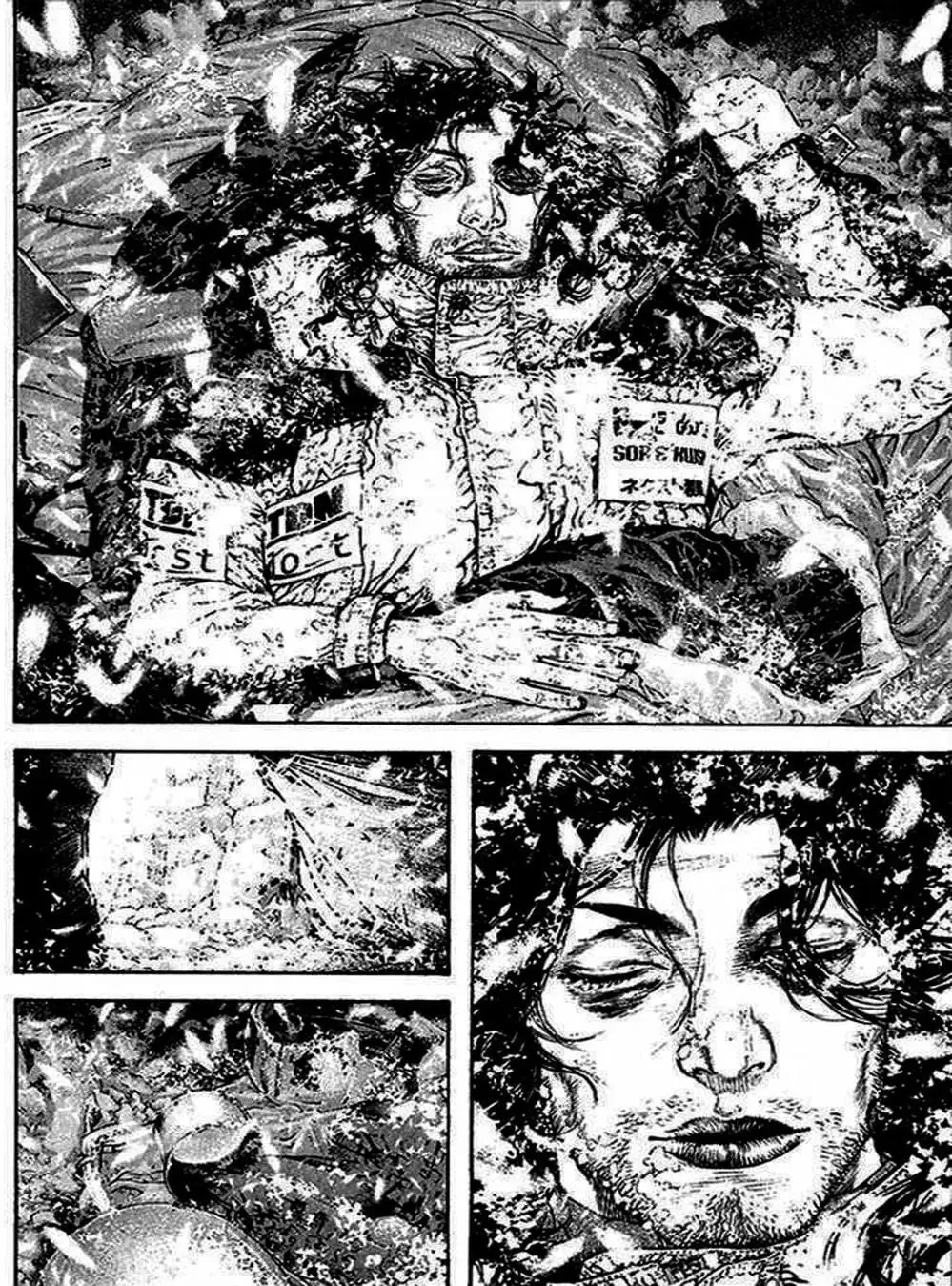 Truyện Tranh Người Cô Đơn - The Climber trang 7