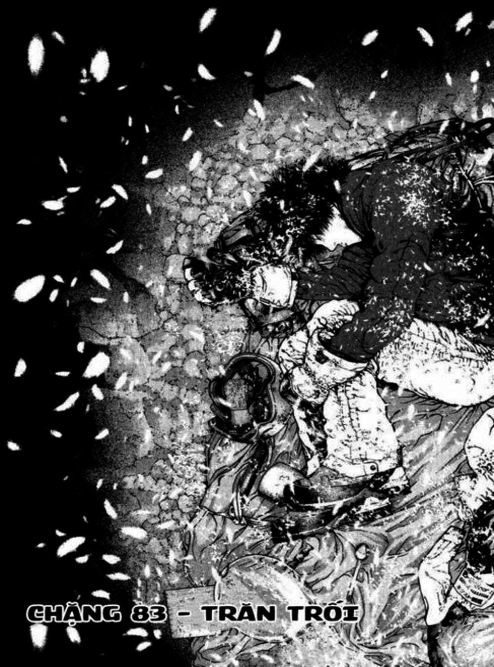 Truyện Tranh Người Cô Đơn - The Climber trang 7