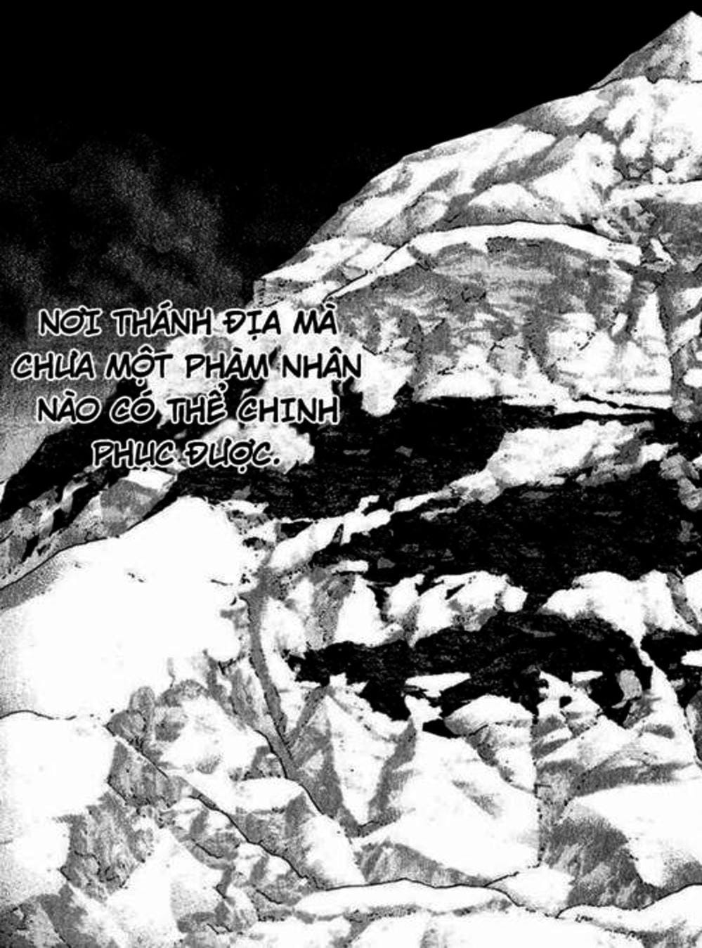 Truyện Tranh Người Cô Đơn - The Climber trang 7