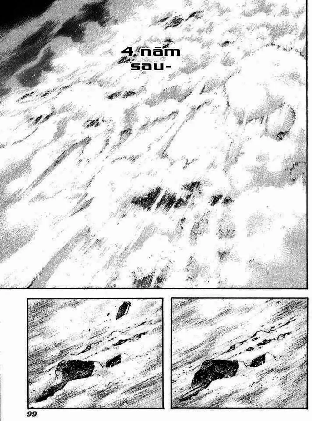 Truyện Tranh Người Cô Đơn - The Climber trang 7