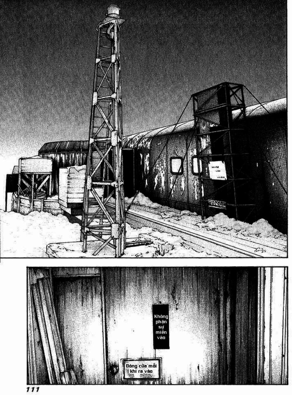 Truyện Tranh Người Cô Đơn - The Climber trang 7