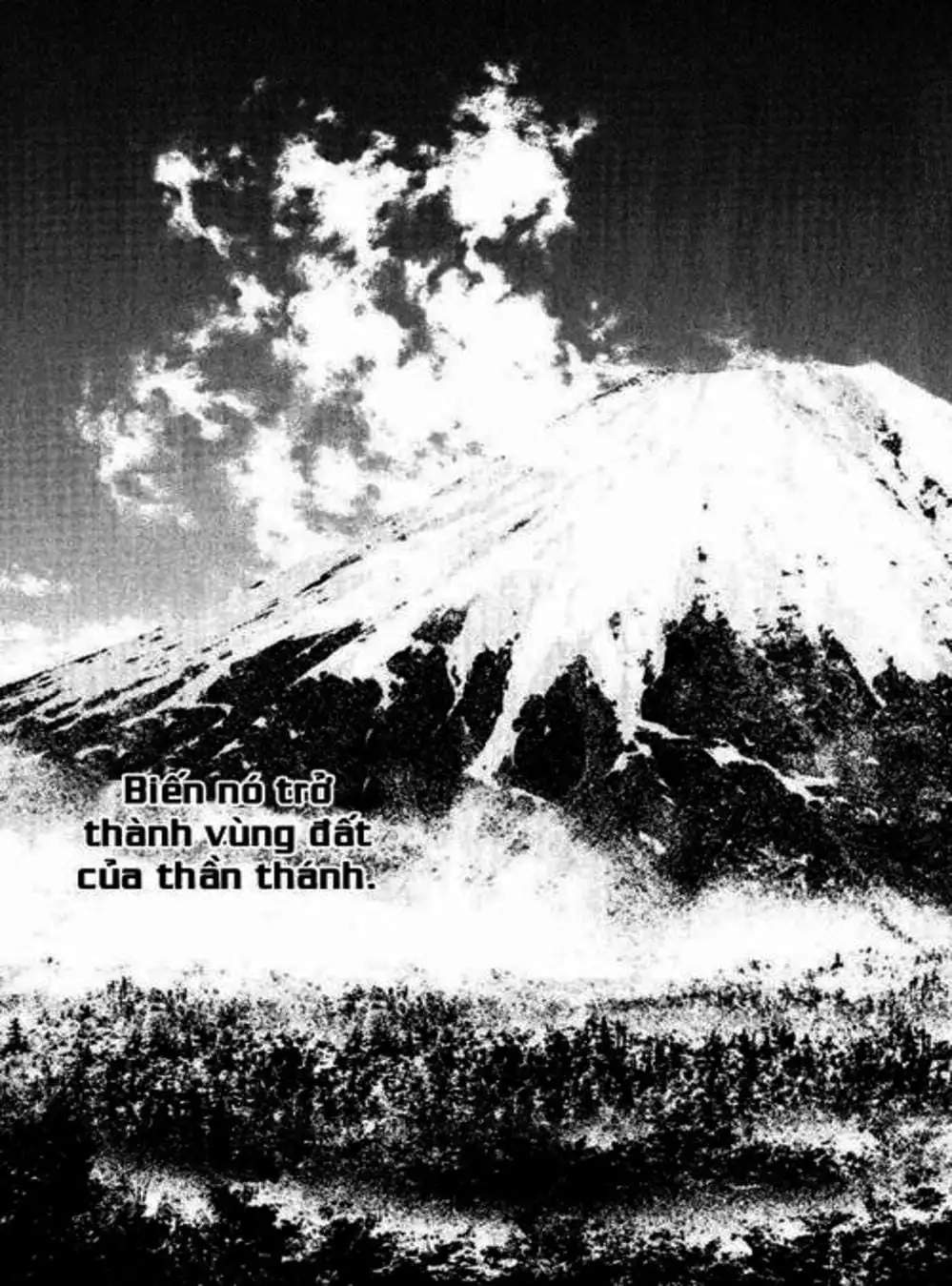 Truyện Tranh Người Cô Đơn - The Climber trang 7