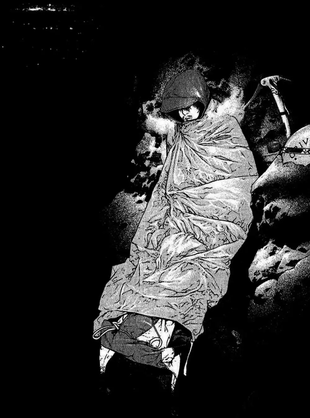 Truyện Tranh Người Cô Đơn - The Climber trang 7