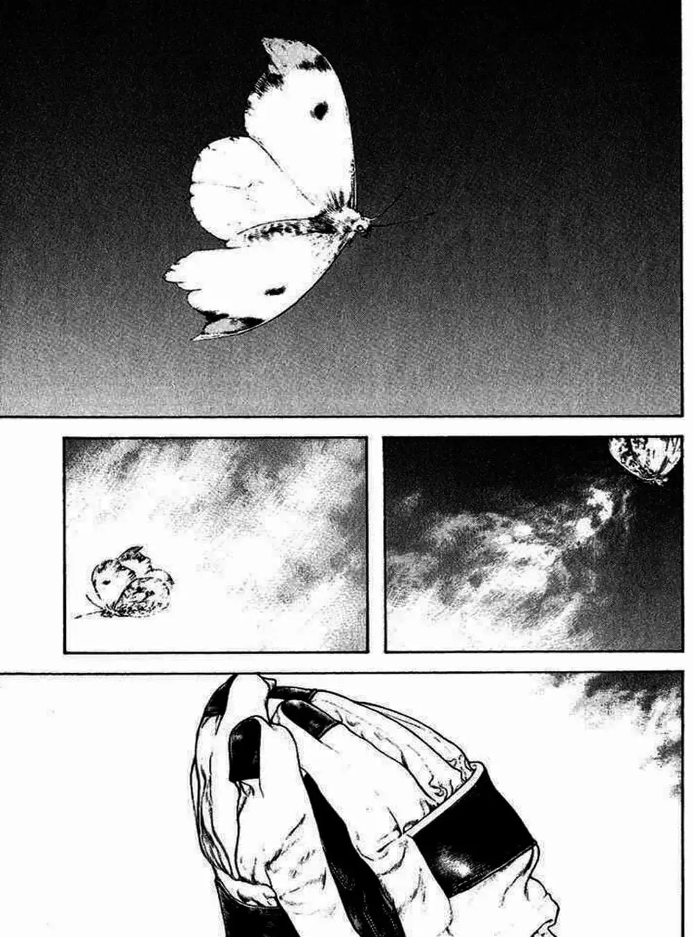 Truyện Tranh Người Cô Đơn - The Climber trang 7