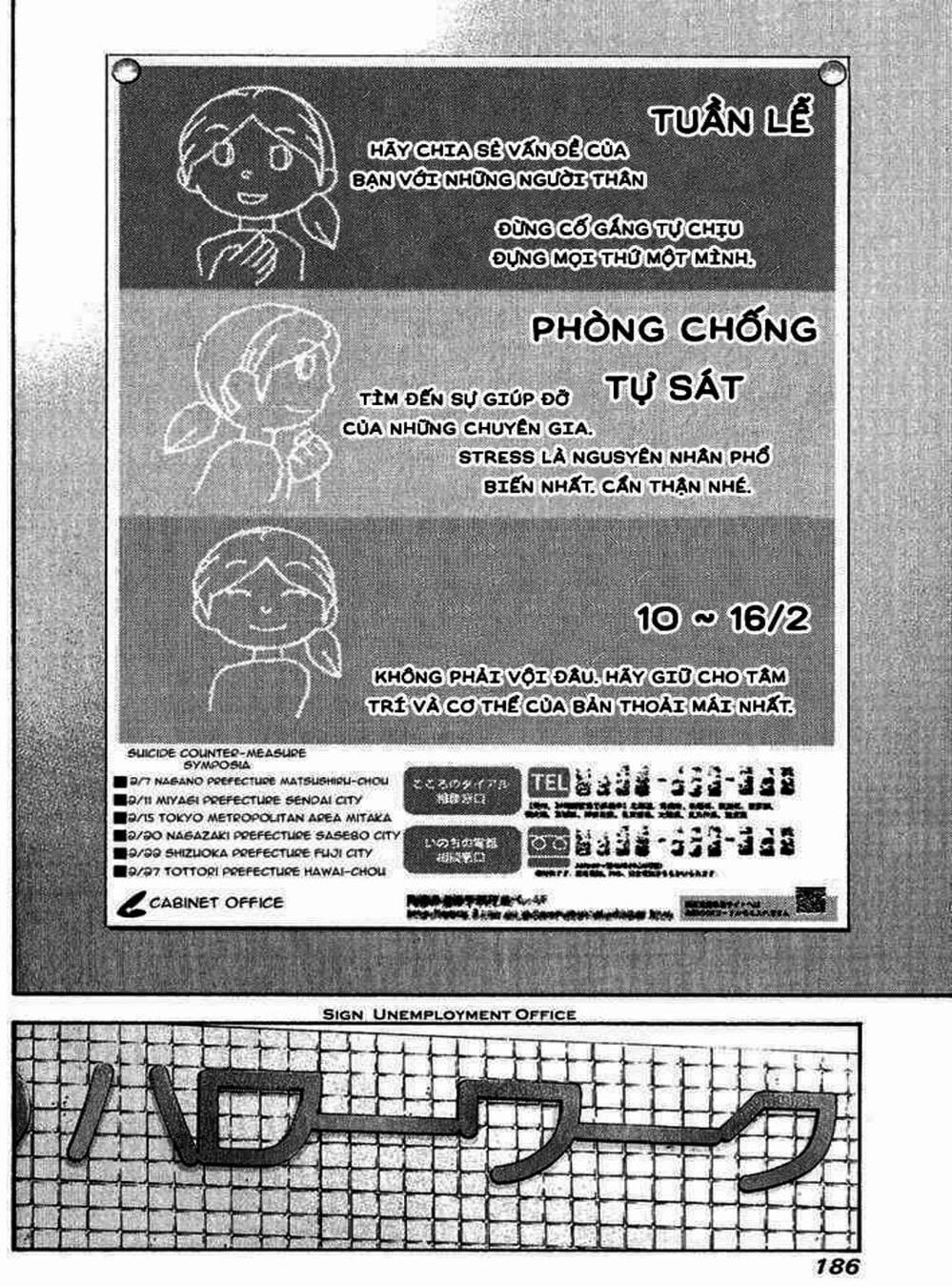 Truyện Tranh Người Cô Đơn - The Climber trang 7