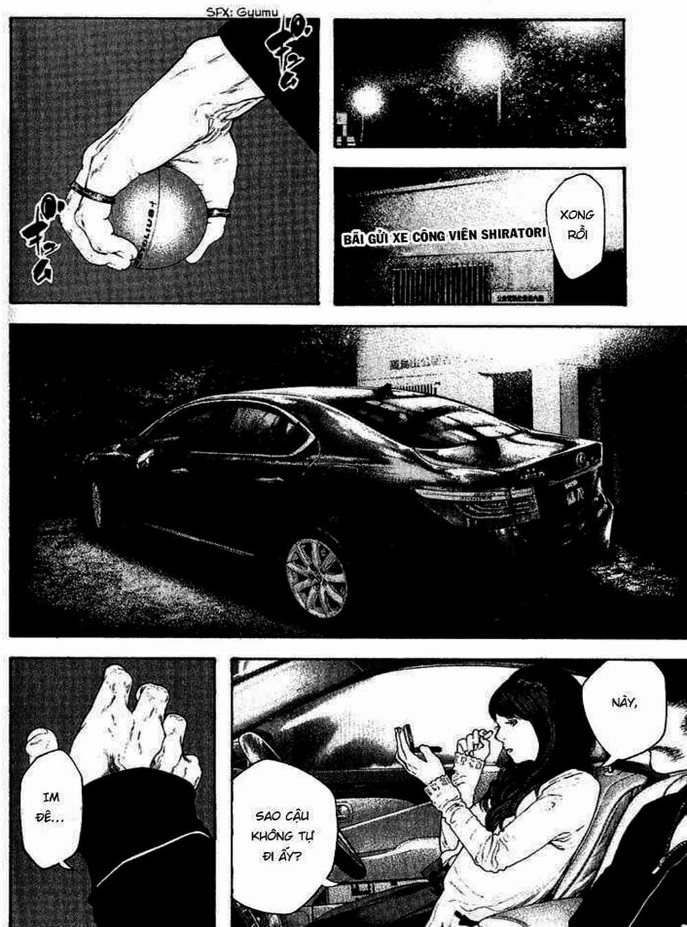 Truyện Tranh Người Cô Đơn - The Climber trang 7