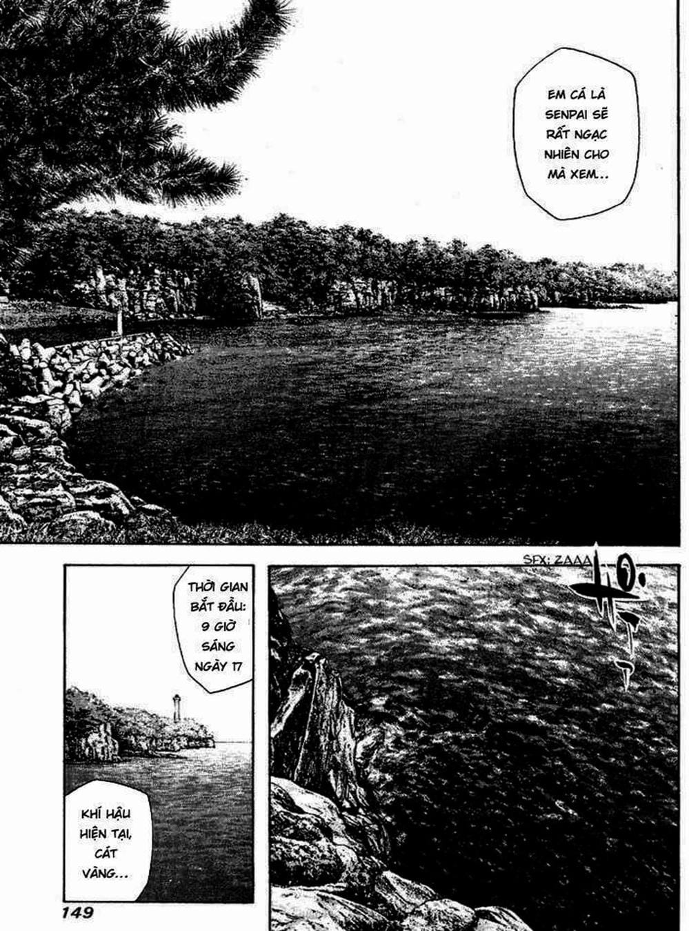 Truyện Tranh Người Cô Đơn - The Climber trang 7