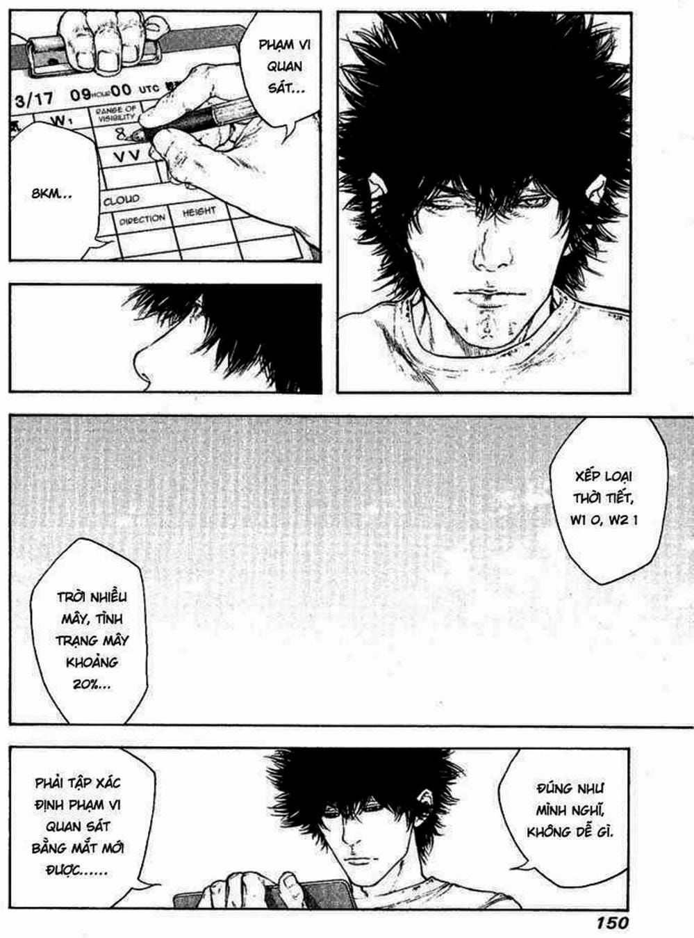 Truyện Tranh Người Cô Đơn - The Climber trang 7