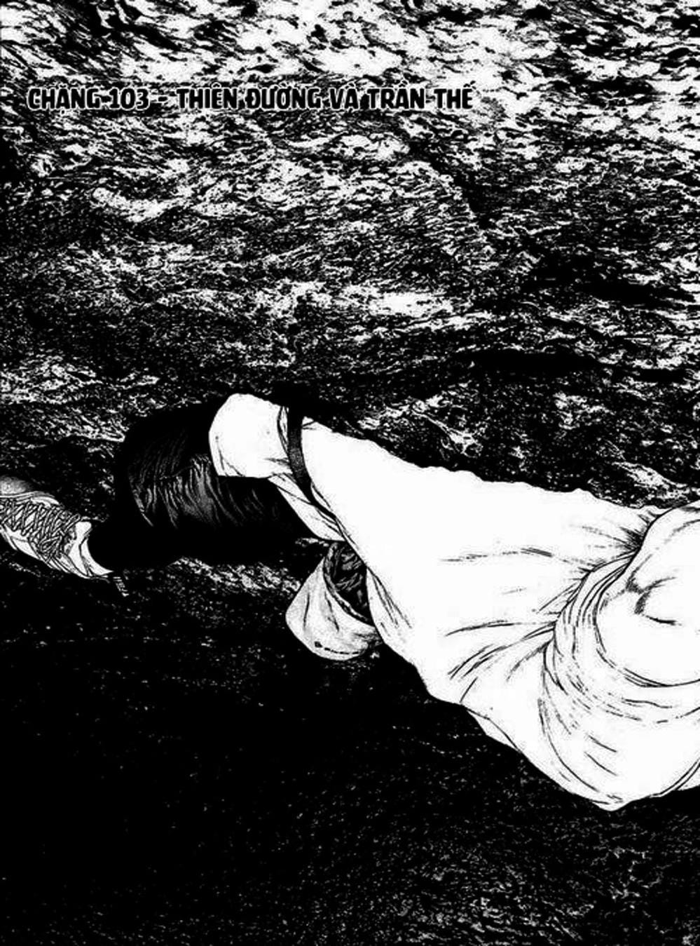 Truyện Tranh Người Cô Đơn - The Climber trang 7