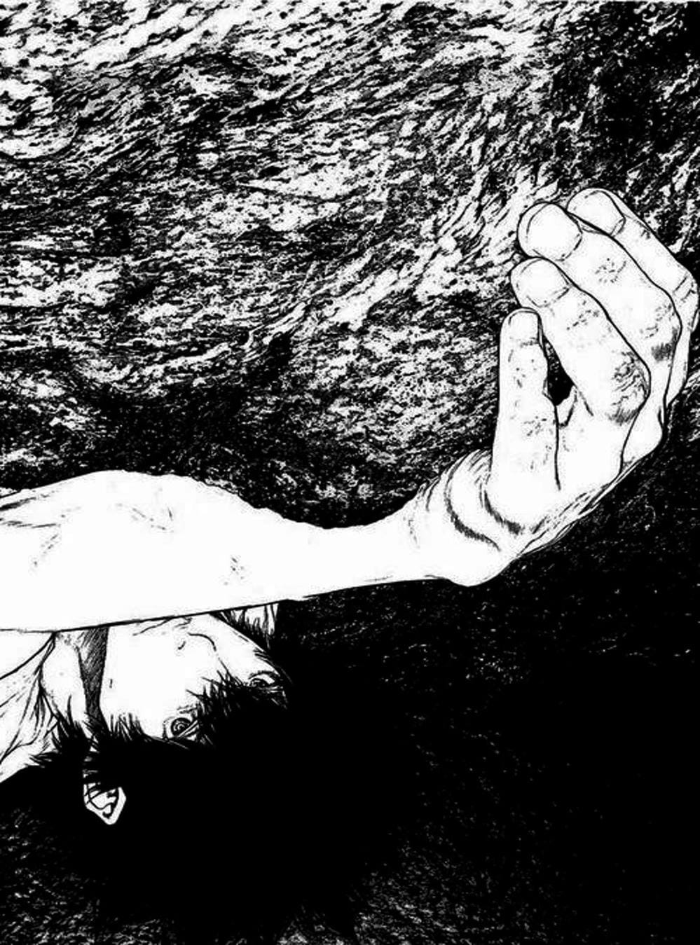 Truyện Tranh Người Cô Đơn - The Climber trang 7