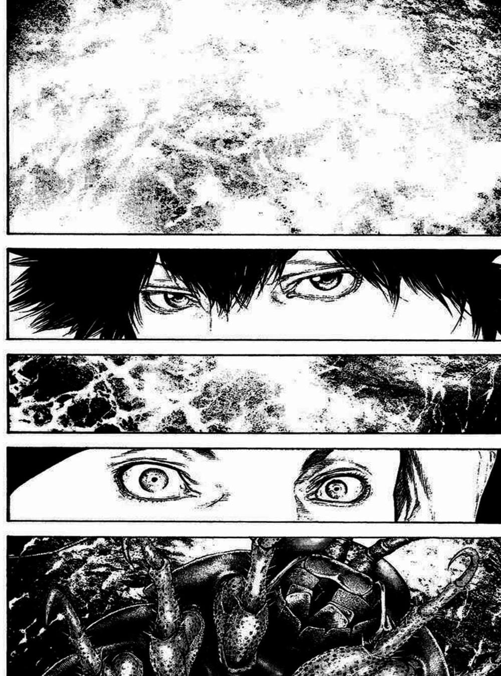 Truyện Tranh Người Cô Đơn - The Climber trang 7