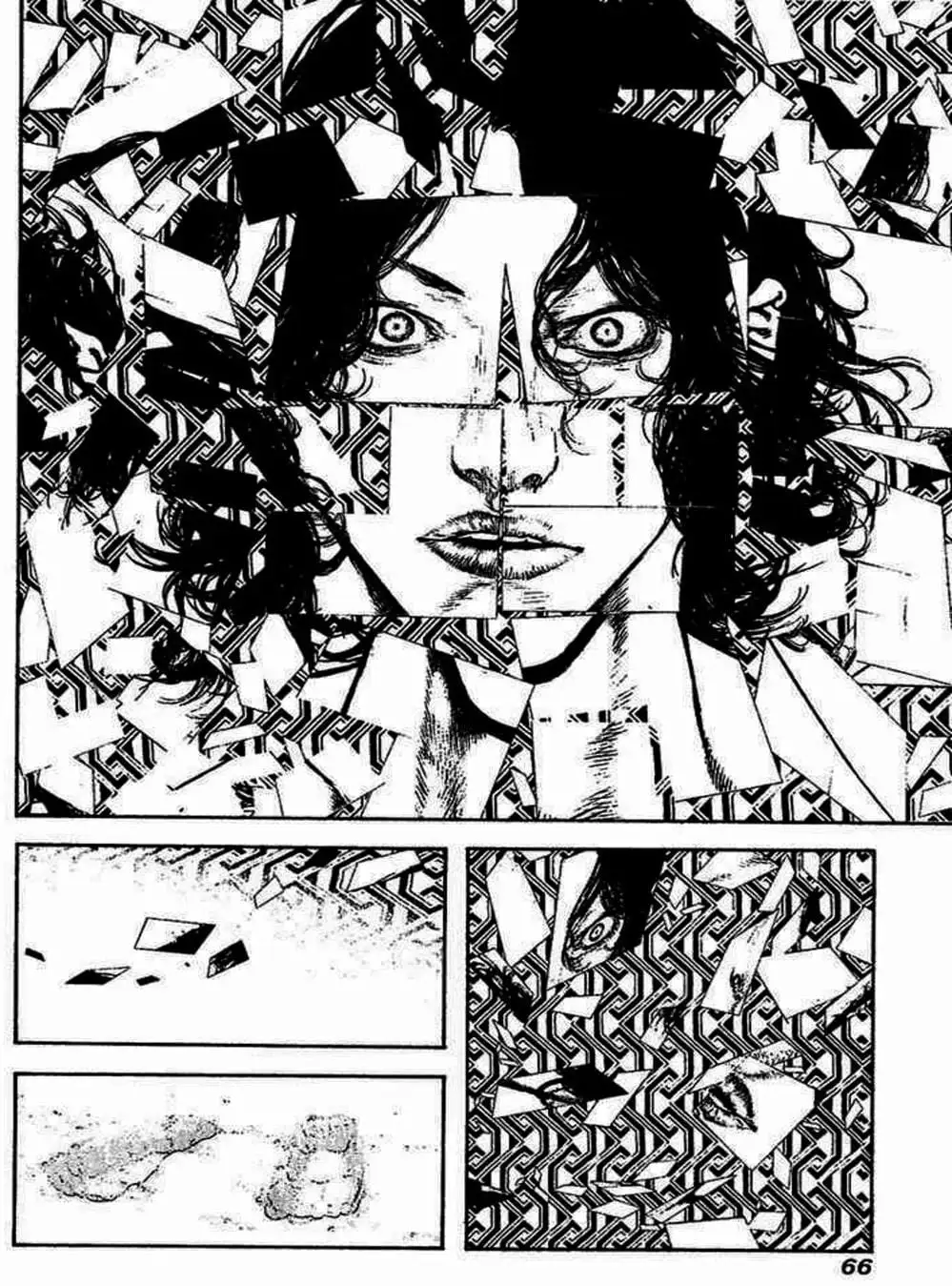 Truyện Tranh Người Cô Đơn - The Climber trang 7