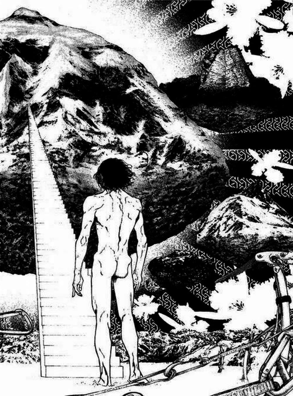 Truyện Tranh Người Cô Đơn - The Climber trang 7