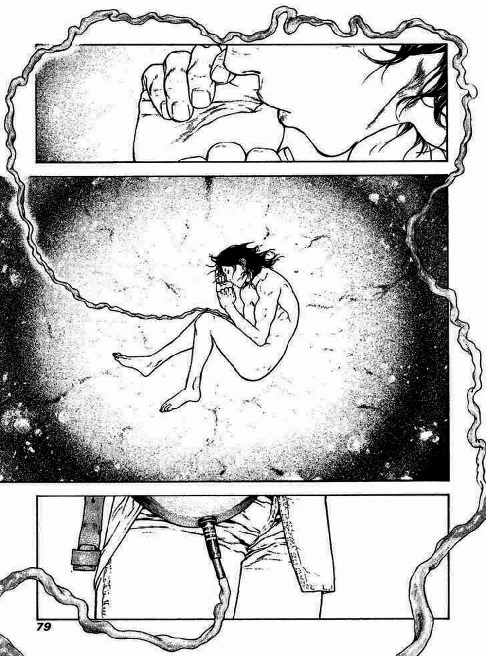 Truyện Tranh Người Cô Đơn - The Climber trang 7