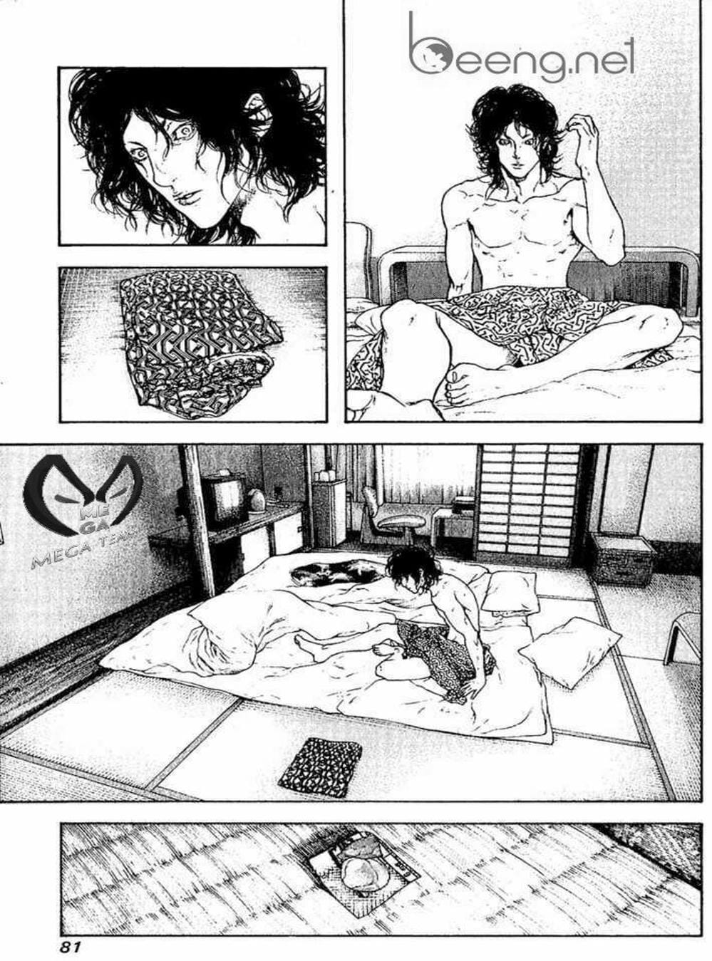 Truyện Tranh Người Cô Đơn - The Climber trang 7