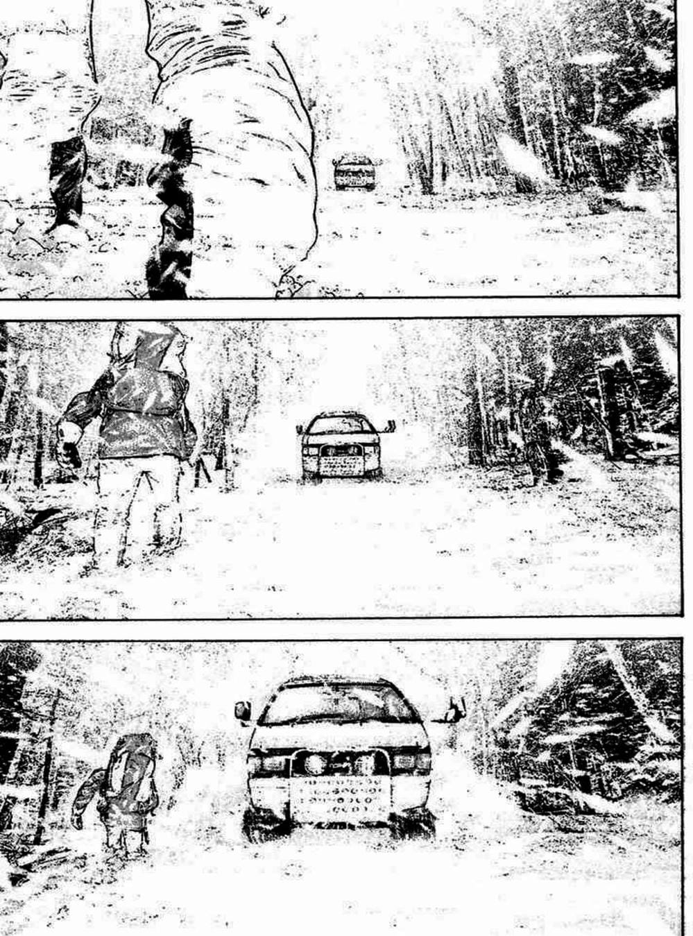 Truyện Tranh Người Cô Đơn - The Climber trang 7