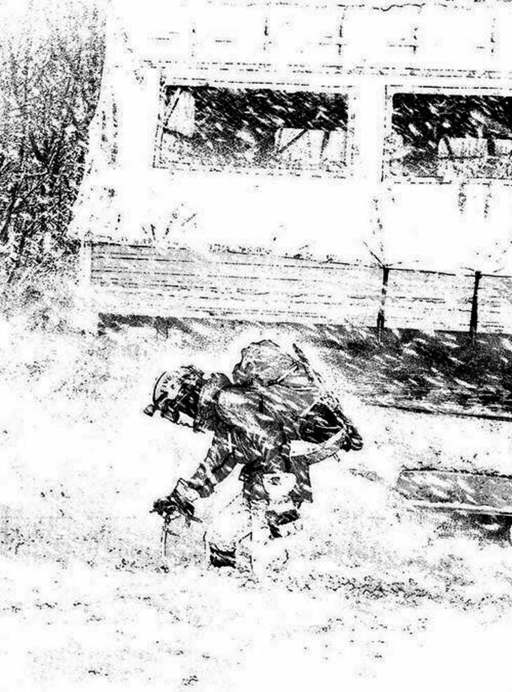 Truyện Tranh Người Cô Đơn - The Climber trang 7