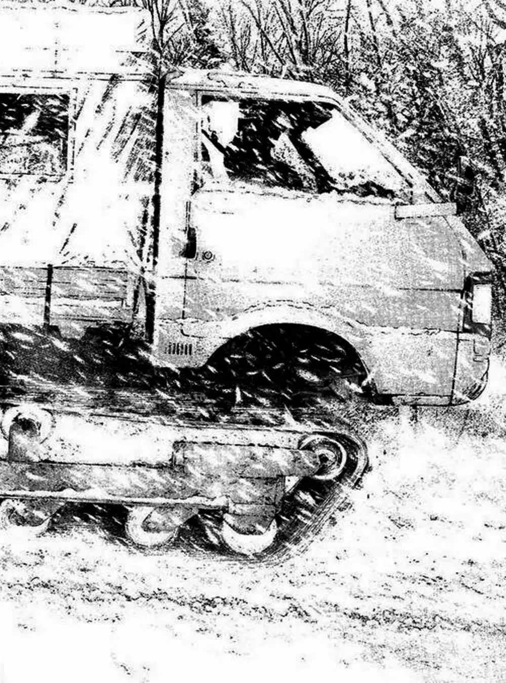 Truyện Tranh Người Cô Đơn - The Climber trang 7