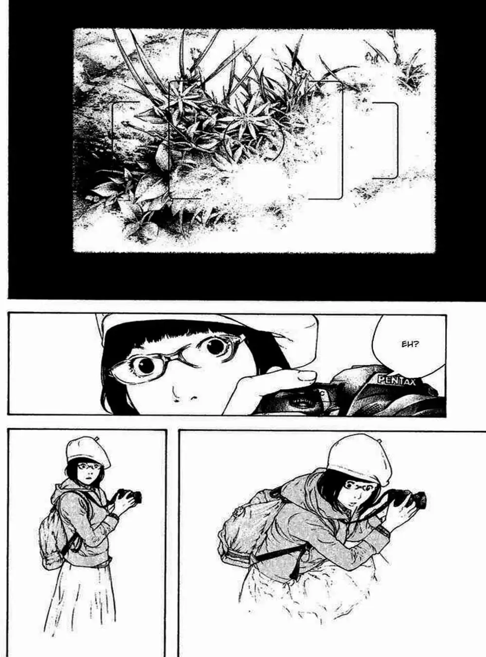 Truyện Tranh Người Cô Đơn - The Climber trang 7