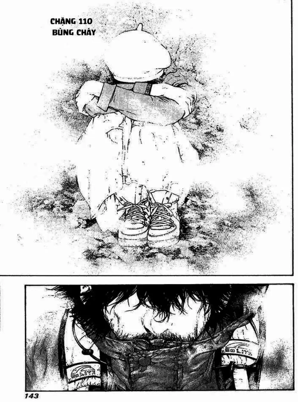 Truyện Tranh Người Cô Đơn - The Climber trang 7